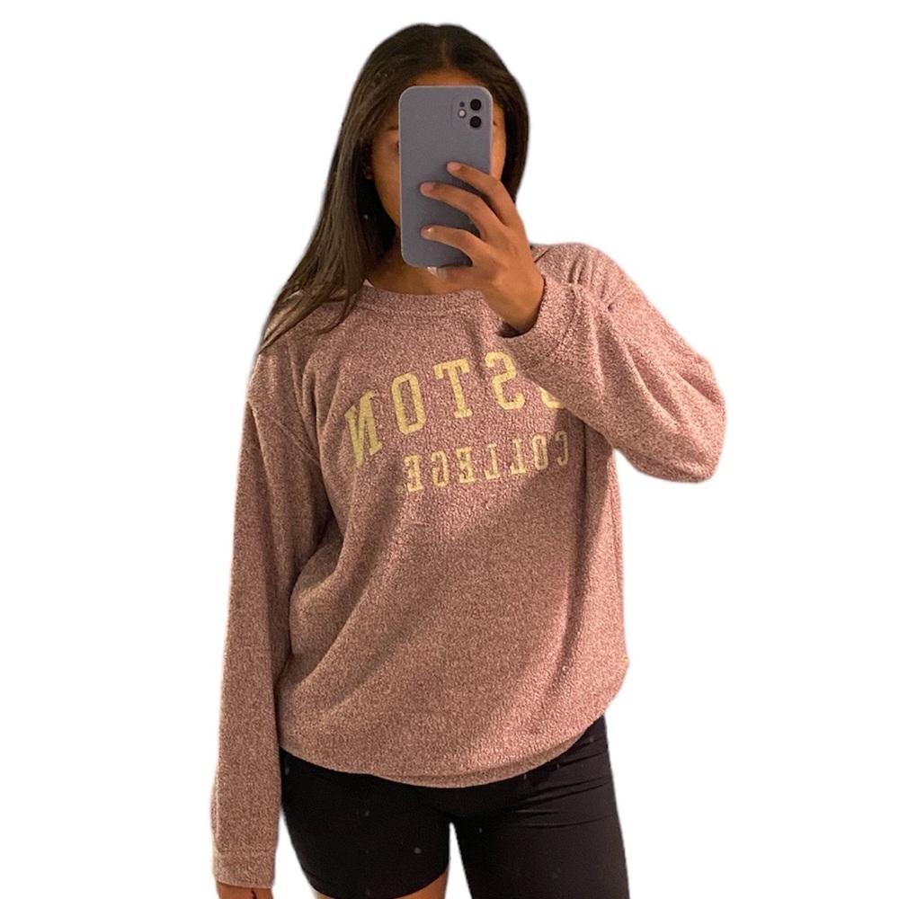 Boston College sweatshirt/sweater